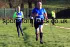 Mens Senior Masters, 2023 Birtley Cross Country Relays, County Durham. Photo: David T. Hewitson/Sports for All Pics
